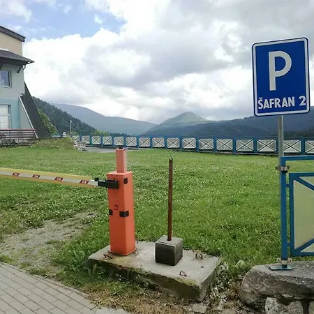 아파트 Safran 2 *